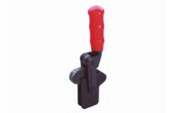 China 300kg Black Electroplated Clamptek Heavy Duty Toggle Clamp supplier