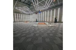 China Waterproof Oil Resistant PP Garage Floor For Industrial Work Environments supplier