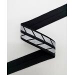 Custom Reflective Webbing Tape for Safety Vests and Garments