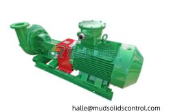 China Centrifugal Sand Pump For Oilfield Drilling Mud Treatment supplier