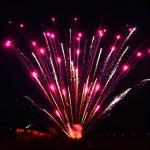 Liuyang Fireworks Pyrotechnics Professional Display Cake Fireworks 1.3g for sale