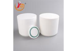 China 1L Cubic Zirconia Stud Earring Plastic Yttrium Metal Grinding Jar supplier
