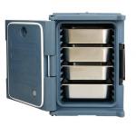 SGS Insulated Food Pan Carriers For Transport And Keep Cold Hot Food for sale