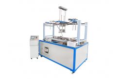China Running Stroke 12km Dynamic Endurance Test Instrument / Baby Scooter Abrasion Tester supplier