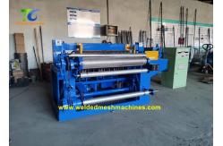 China Stainless Steel Hdg Wire Mesh Welder 25*25mm Aperture 4 Width supplier