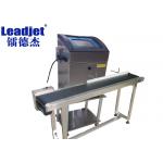 High Speed Leadjet Inkjet Printer Ink Instantly Dry Different Colors With Strong Adhesion for sale