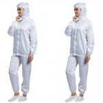 ESD Hospital Surgical Anti Static Garments Uniform Unisex Scrub Pants for sale
