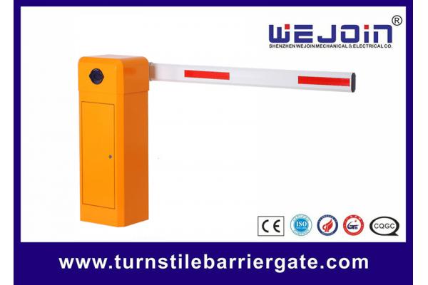 RS485 Access Control Toll Gate Auto Reversing Straight Barrier Gate