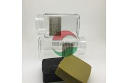 China PET Screw Lid Empty Dried Food Packaging Can / Nuts Container supplier