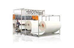 China Spring Mattress Multi Needle Chain Stitch Sewing Machine supplier