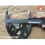 B16.5 Threaded Flange ASTM A182 F316L Stainless Steel Screwed Flange TH Flange for sale