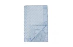 China Multifunctional Minky Infant Blanket Soft Minky Blankets Skin Friendly supplier