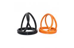 China Silicone Rubber O Ring Forming Special Material Customization supplier