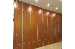 China Hanging Soundproof Rolling Movable Partition Walls Interior Position supplier