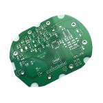Professional Power Supply Circuit Board 94V0 1.0mm HASL For Induction Cooker