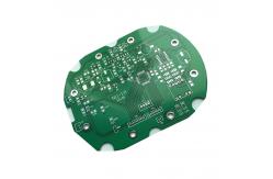 China Professional Power Supply Circuit Board 94V0 1.0mm HASL For Induction Cooker supplier