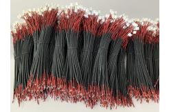 China Round Ring Terminal Wires With PVC Jacket Material Customized Wire Harness supplier