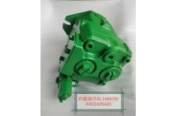 China John Deere hydraulic piston pump AL166639 R902445445 supplier