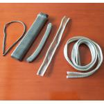 0.13mm Emi Shielding Gasket Wire Mesh Fabric Mri Faraday Cage Installation for sale