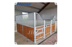 China Steel Structure Horse Stall Fronts Equipment Heavy Duty Hot Dip Galvanized supplier