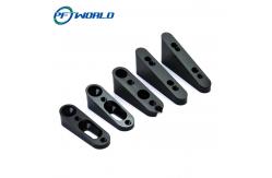 China CNC Turning Milling Aluminum Parts 5 Axis Precision CNC Machining supplier
