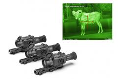 China Shock Resistance  Thermal Imaging Scope Night Vision For Hunting Rifle Riflescope supplier