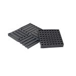 Rubber Non-Slip Pad Rubber Anti-Vibration Pad Vibration Pad Floor Vibration Isolator for sale
