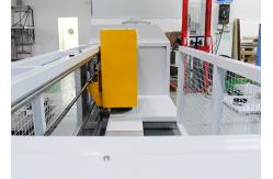 China Vehicle Inlets Drive Over Testing Equipment Of EV Power Supply Plugs supplier