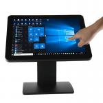 LCD Capacitive POS Touch Screen Monitor POS PC Monitor For Business for sale