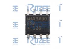 China MAX3490ESA+T supplier