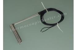 China Industrial Electric Heaters Coil for Injection Mold Hot Runner System 200-3000W supplier