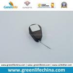 Retail Display Box Plastic Tear Drop Shape Retractable Cable Fitting