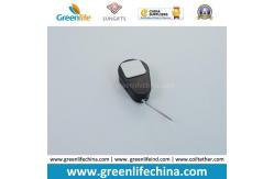 China Retail Display Box Plastic Tear Drop Shape Retractable Cable Fitting supplier