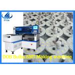 45000CPH SMT Manufacturing Machine 12 Heads For DOB Bulbs / Spot Light
