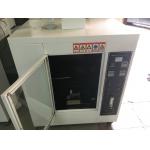 Material Burning Horizontal Flammability Tester , 220v Needle Flame Test Apparatus