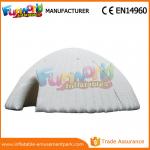 Air - sealed Advertising Spider Inflatable Party Tent / Inflatable Event Tent for sale