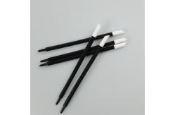 China 125mm Length High Absorbency PU Foam Swab For Printer Head Cleaning supplier