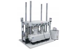 China Shock Test System With 600kg Payload   Performs Half Sine 15g 11ms 30g supplier