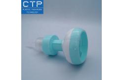 China Non-leaking PET/PP/PE Material Flower Foam Pump With 304/316 Spring supplier