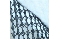 China Geosynthetic Composite Drainage Net 3D Plastic Geocomposite Drain Net For Railway supplier