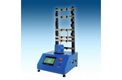 China Protective Clothing Vertical Flame Spread Tester ISO 6941 , ISO 15025,95/28/ EC supplier
