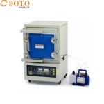 Electronic Component Electric Ash Testing Digital Muffle Furnace for sale