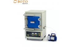 China Electronic Component Electric Ash Testing Digital Muffle Furnace supplier