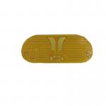 Fast Heating Custom Polyimide Heaters For Warm Scarves Eye Masks OEM for sale