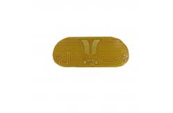 China Fast Heating Custom Polyimide Heaters For Warm Scarves Eye Masks OEM supplier