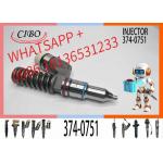 Common Rail Fuel Injector 374-0751 20R2285 Diesel Injector 374-0751