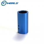 High-precision machining of anodized aluminum parts for sale