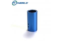 China High-precision machining of anodized aluminum parts supplier