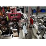 Computer Control PLC KN95 Mask Manufacturing Machine