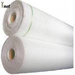 Fireproof Self Adhesive Fiberglass Mesh 45gsm - 300gsm Waterproofing Fiberglass Mesh for sale